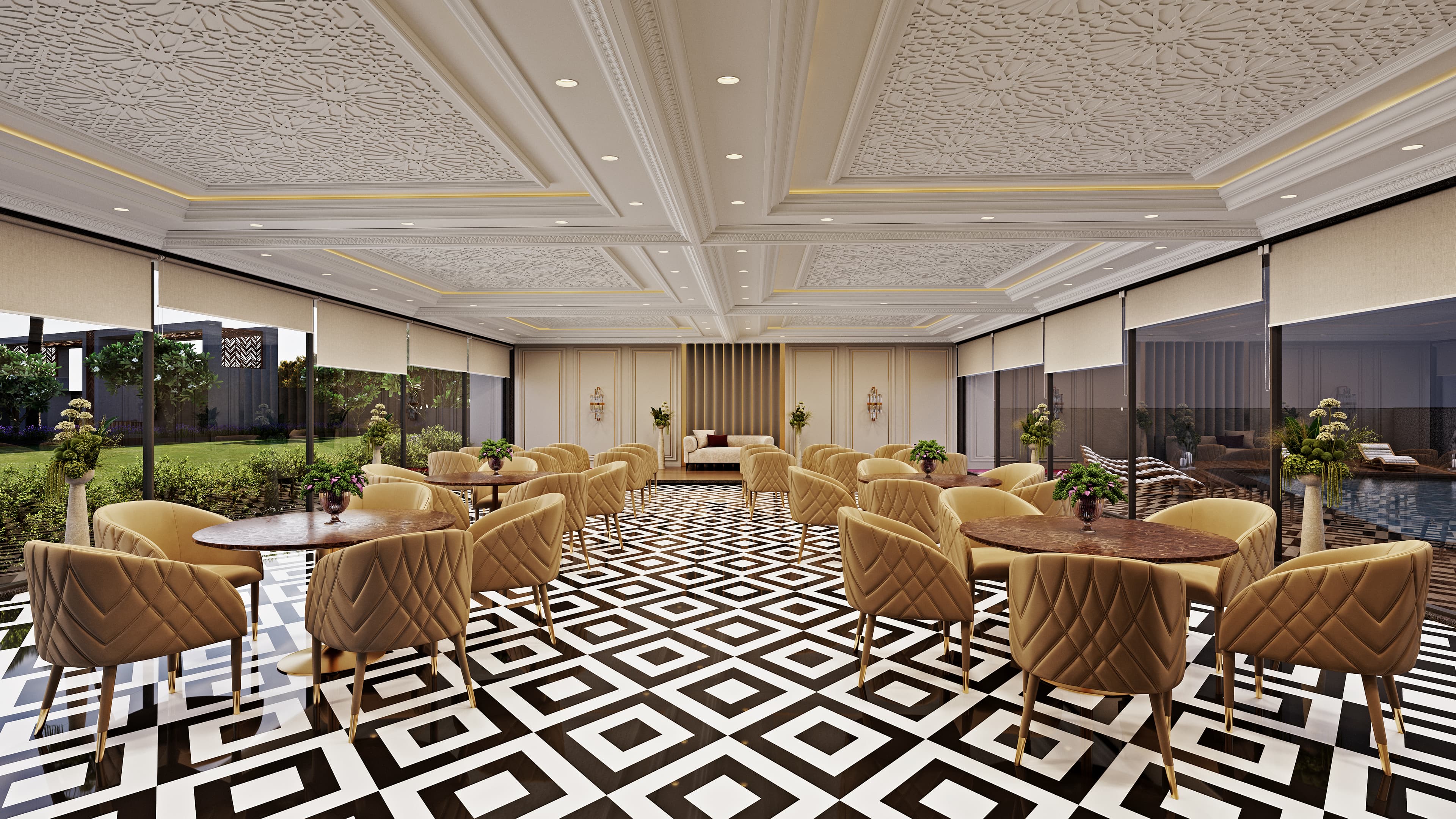 Banquet Hall